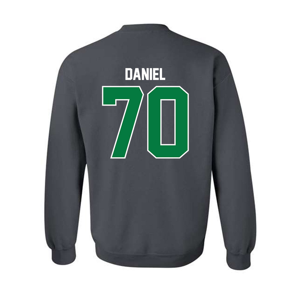 OKBU - NCAA Football : Yonas Daniel - Classic Shersey Crewneck Sweatshirt