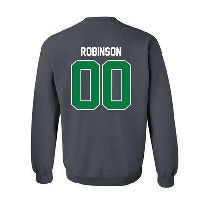 OKBU - NCAA Football : Beckham Robinson - Classic Shersey Crewneck Sweatshirt-1