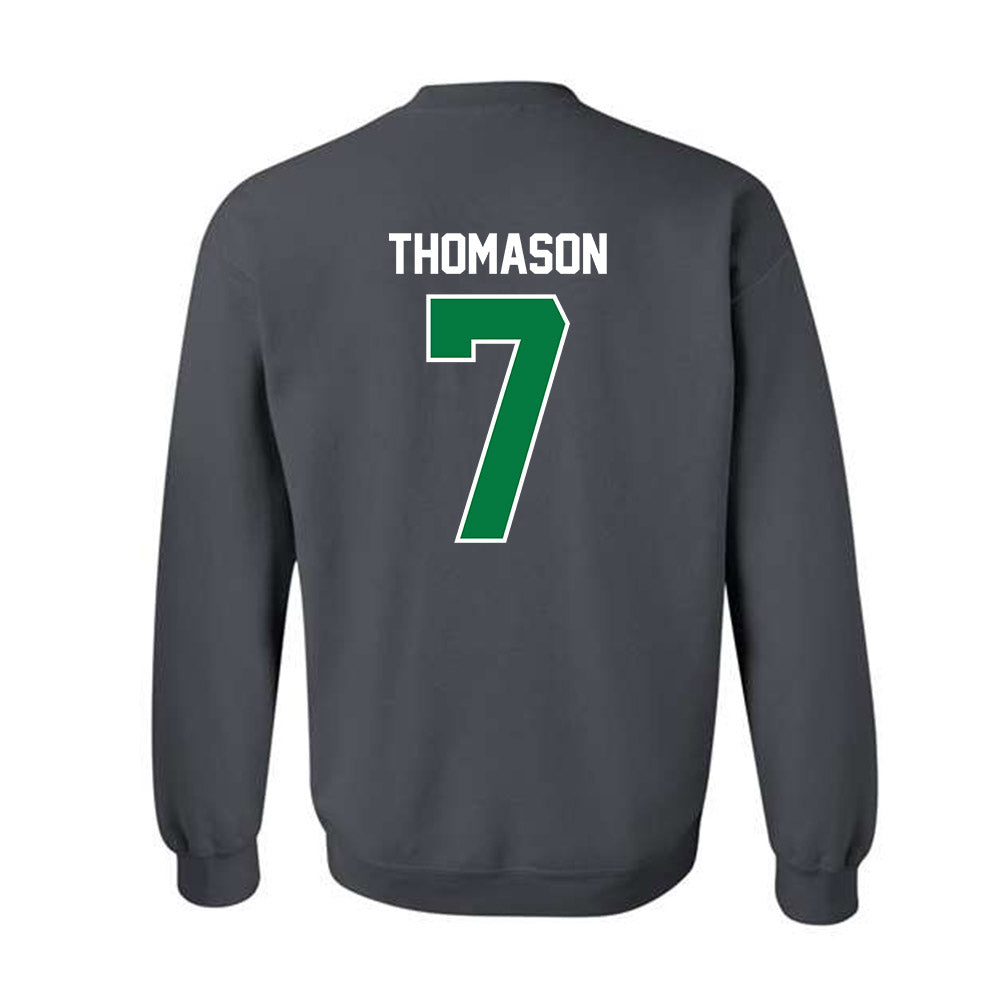 OKBU - NCAA Football : Jason Thomason - Classic Shersey Crewneck Sweatshirt