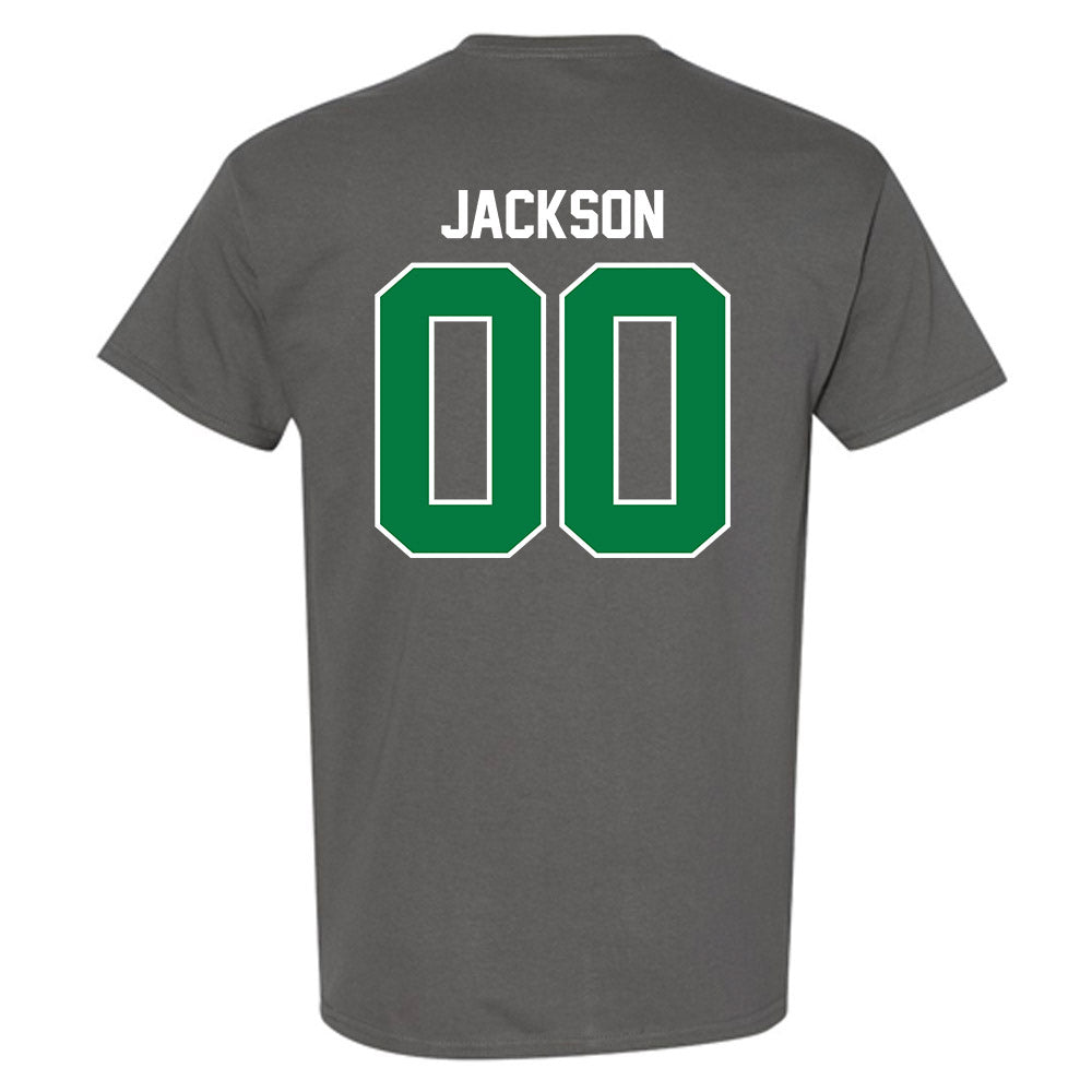 OKBU - NCAA Football : John Jackson - Classic Shersey T-Shirt-1
