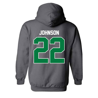 OKBU - NCAA Softball : Zoey Johnson - Classic Shersey Hooded Sweatshirt