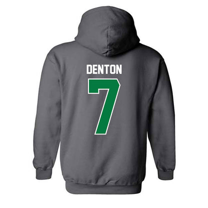 OKBU - NCAA Football : Drew Denton - Classic Shersey Hooded Sweatshirt