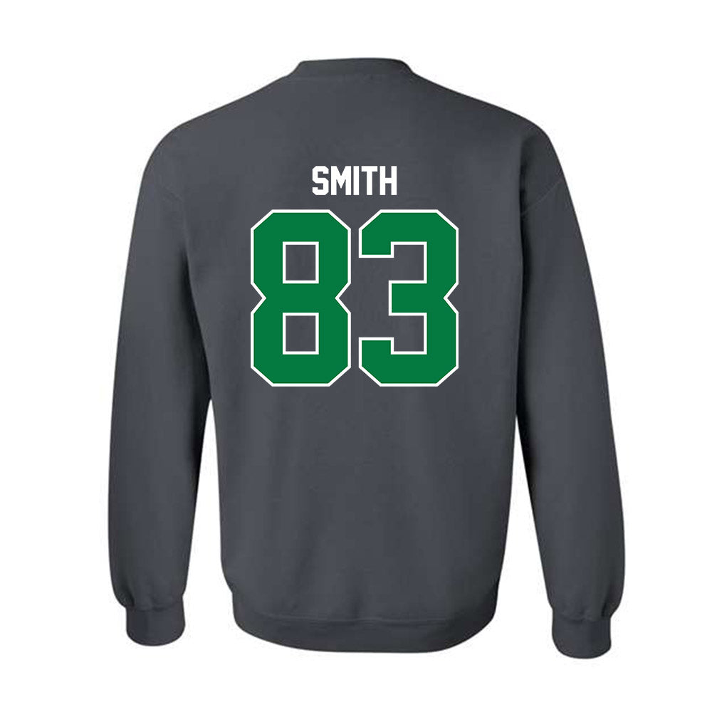 OKBU - NCAA Football : TJ Smith - Classic Shersey Crewneck Sweatshirt-1