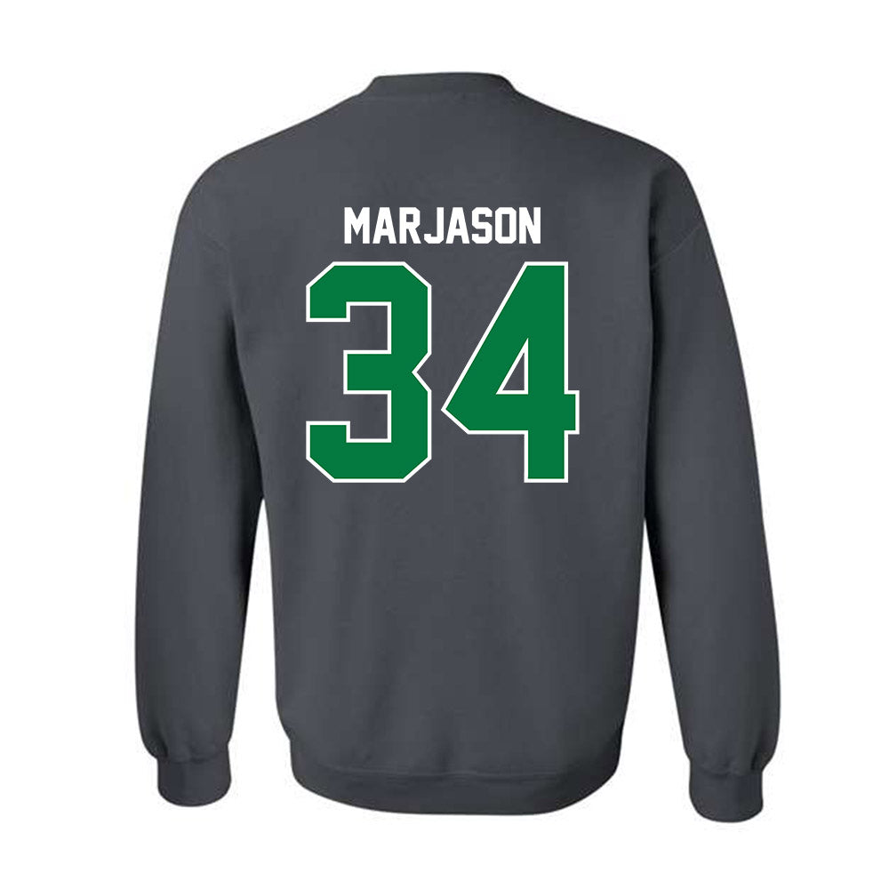 OKBU - NCAA Women's Basketball : Aubrey Marjason - Classic Shersey Crewneck Sweatshirt