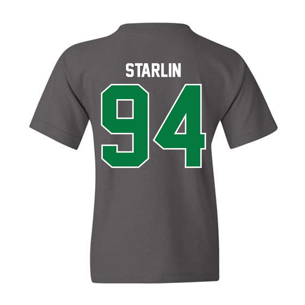 OKBU - NCAA Football : Bryce Starlin - Classic Shersey Youth T-Shirt