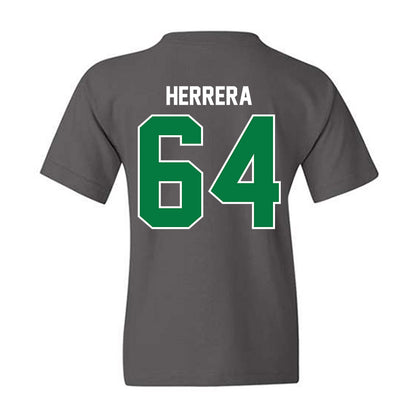 OKBU - NCAA Football : Marco Herrera - Classic Shersey Youth T-Shirt-1