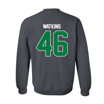 OKBU - NCAA Football : Luke Watkins - Classic Shersey Crewneck Sweatshirt