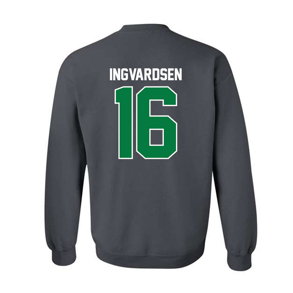 OKBU - NCAA Women's Volleyball : Ada Ingvardsen - Classic Shersey Crewneck Sweatshirt-1
