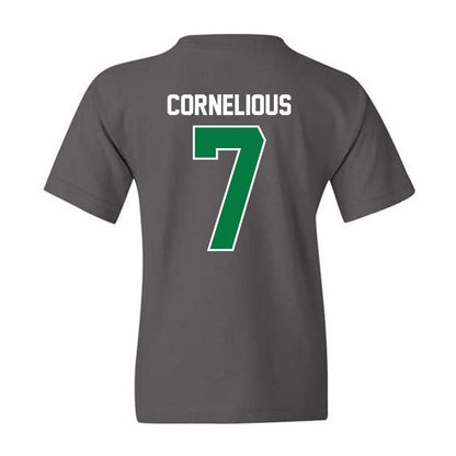 OKBU - NCAA Football : Bryson Cornelious - Classic Shersey Youth T-Shirt