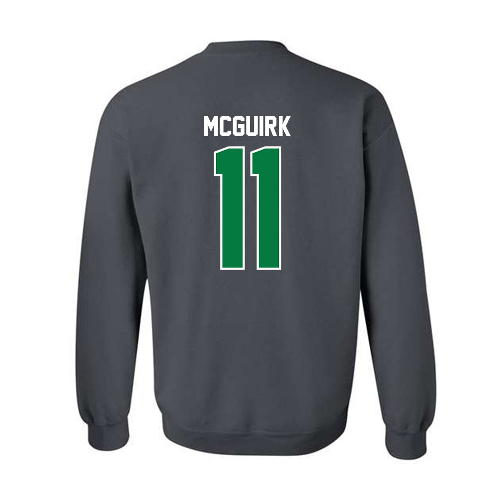 OKBU - NCAA Men's Basketball : Riley McGuirk - Classic Shersey Crewneck Sweatshirt