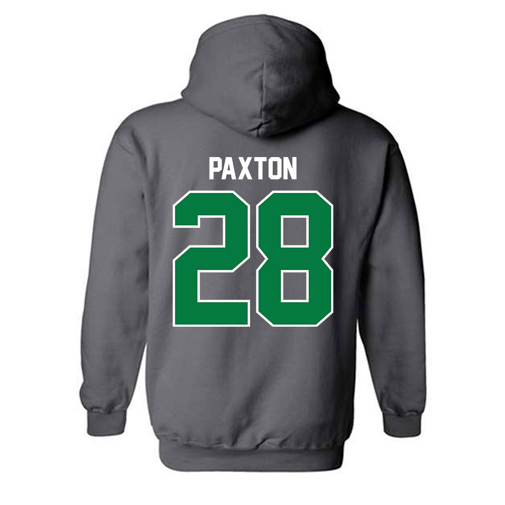 OKBU - NCAA Women's Volleyball : Taegan Paxton - Classic Shersey Hooded Sweatshirt-1