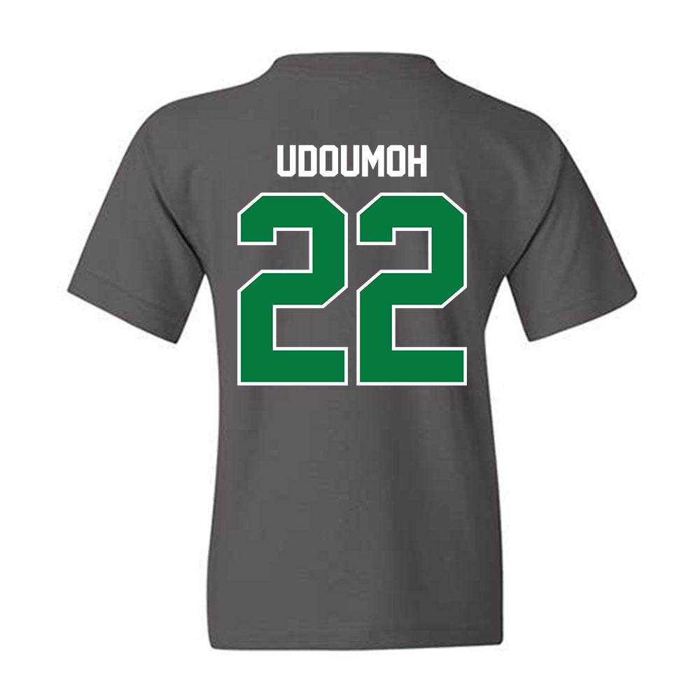 OKBU - NCAA Men's Basketball : Joshua Udoumoh - Classic Shersey Youth T-Shirt-1