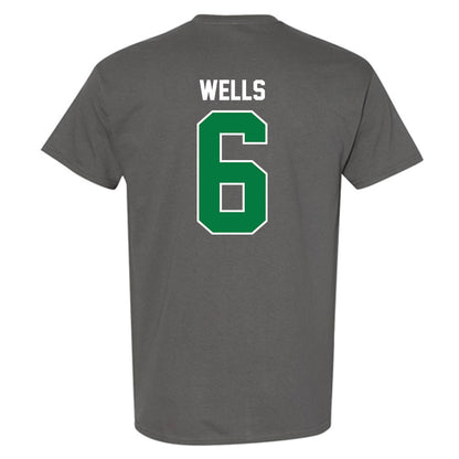 OKBU - NCAA Softball : Greenlee Wells - Classic Shersey T-Shirt-1