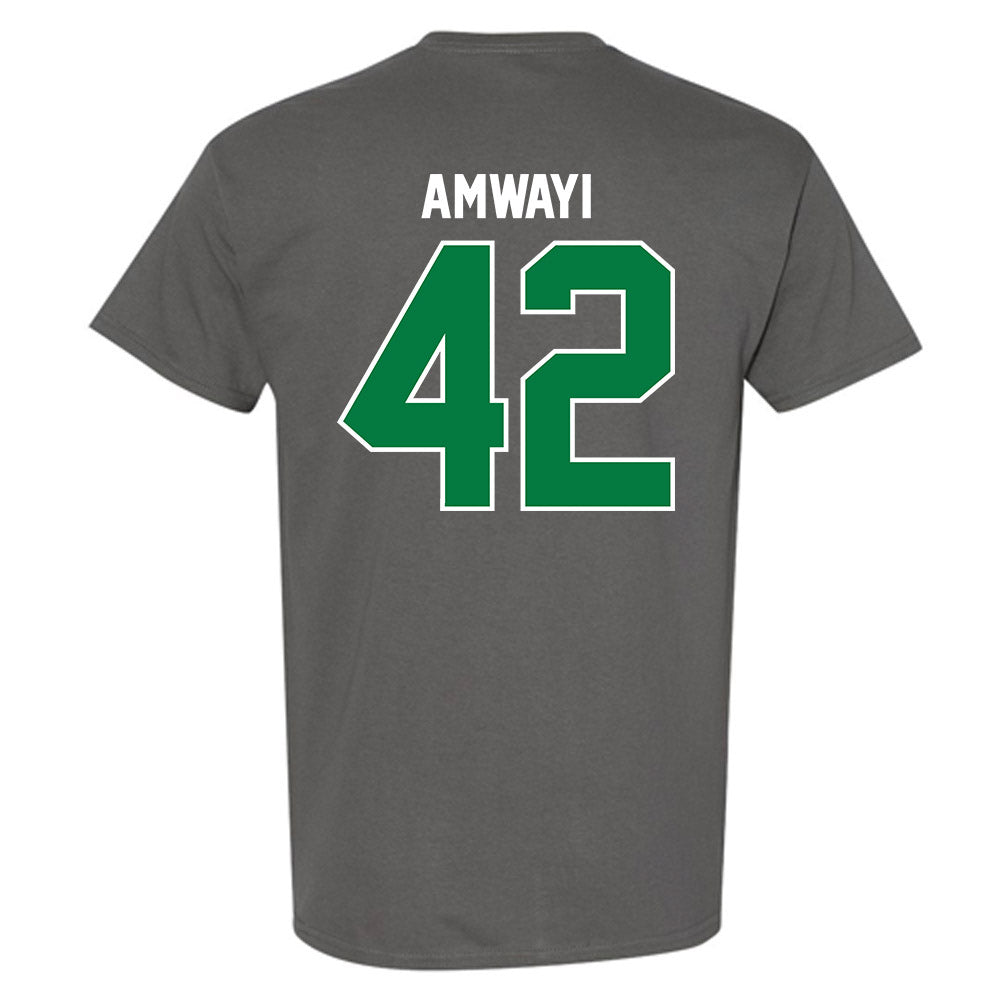 OKBU - NCAA Football : Bradley Amwayi - Classic Shersey T-Shirt-1