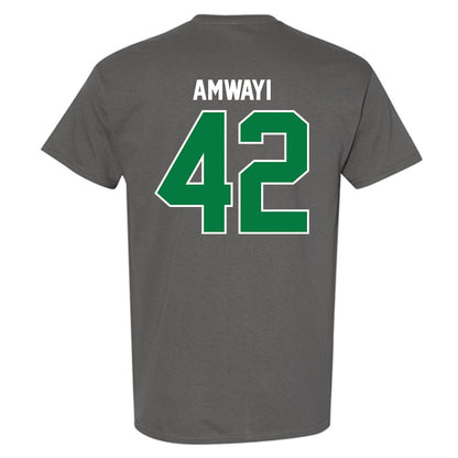 OKBU - NCAA Football : Bradley Amwayi - Classic Shersey T-Shirt-1