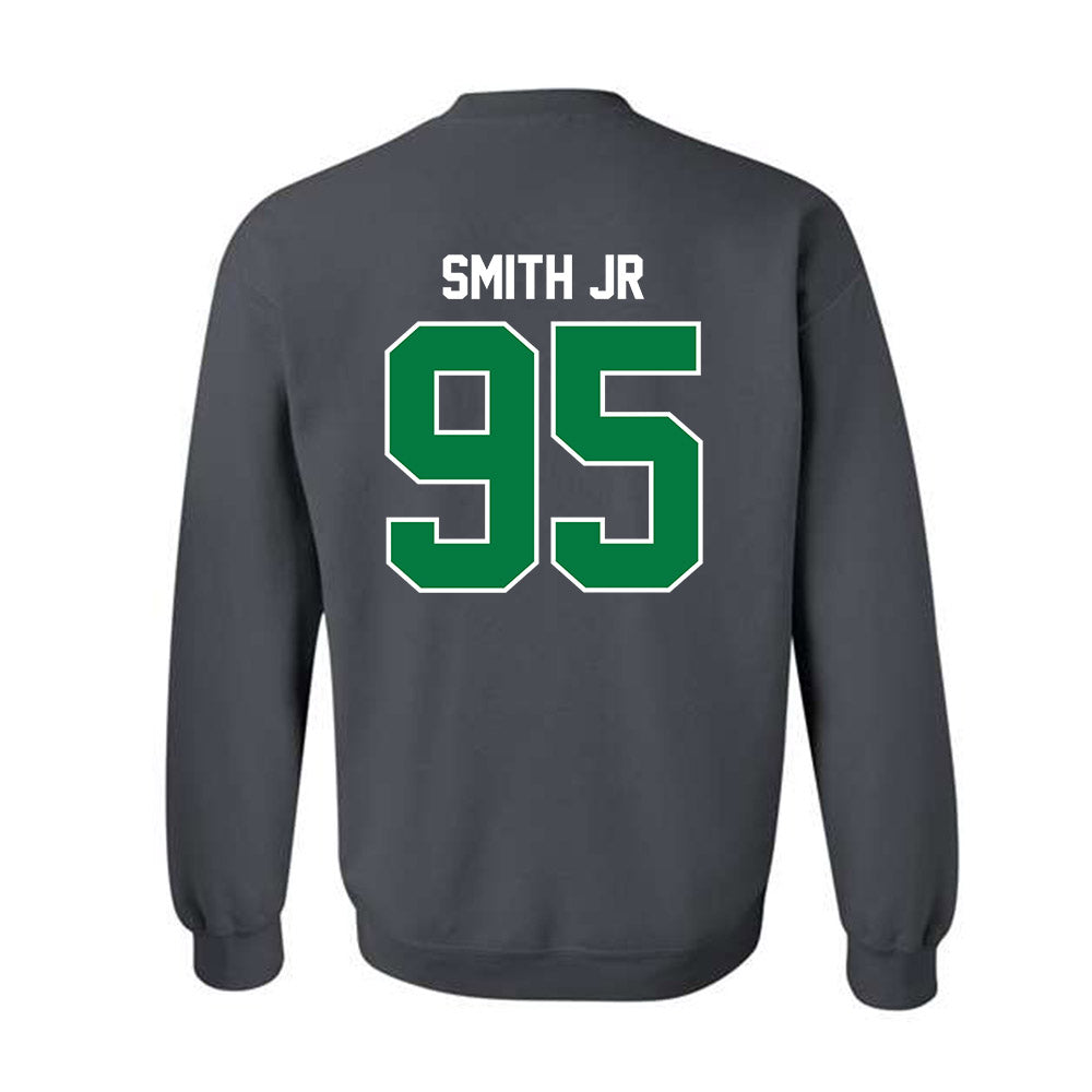 OKBU - NCAA Football : Richard Smith Jr - Classic Shersey Crewneck Sweatshirt-1