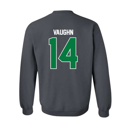 OKBU - NCAA Football : Garrett Vaughn - Classic Shersey Crewneck Sweatshirt