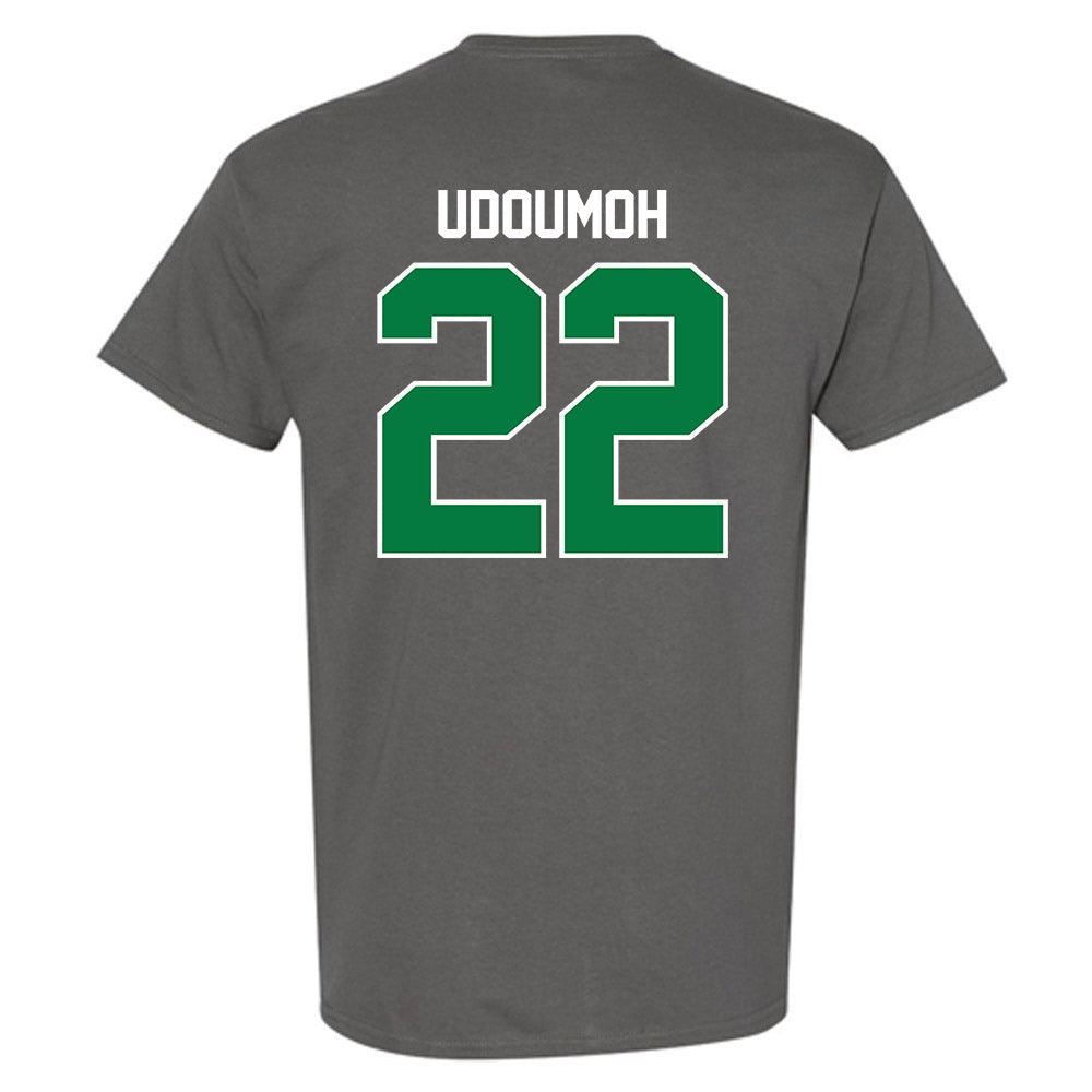 OKBU - NCAA Men's Basketball : Joshua Udoumoh - Classic Shersey T-Shirt-1