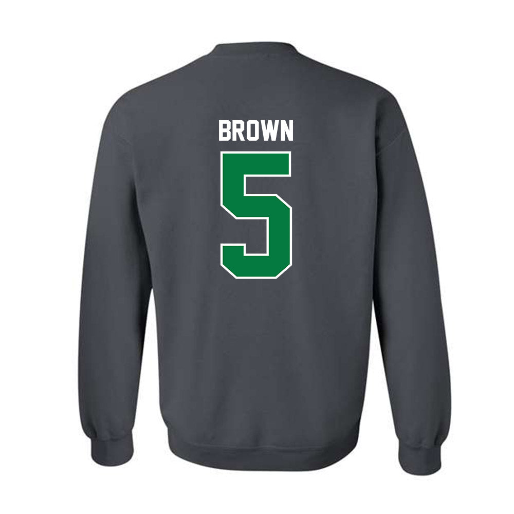 OKBU - NCAA Men's Basketball : Ricky Brown - Classic Shersey Crewneck Sweatshirt