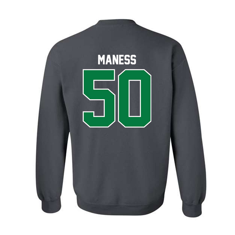 OKBU - NCAA Football : Carter Maness - Classic Shersey Crewneck Sweatshirt