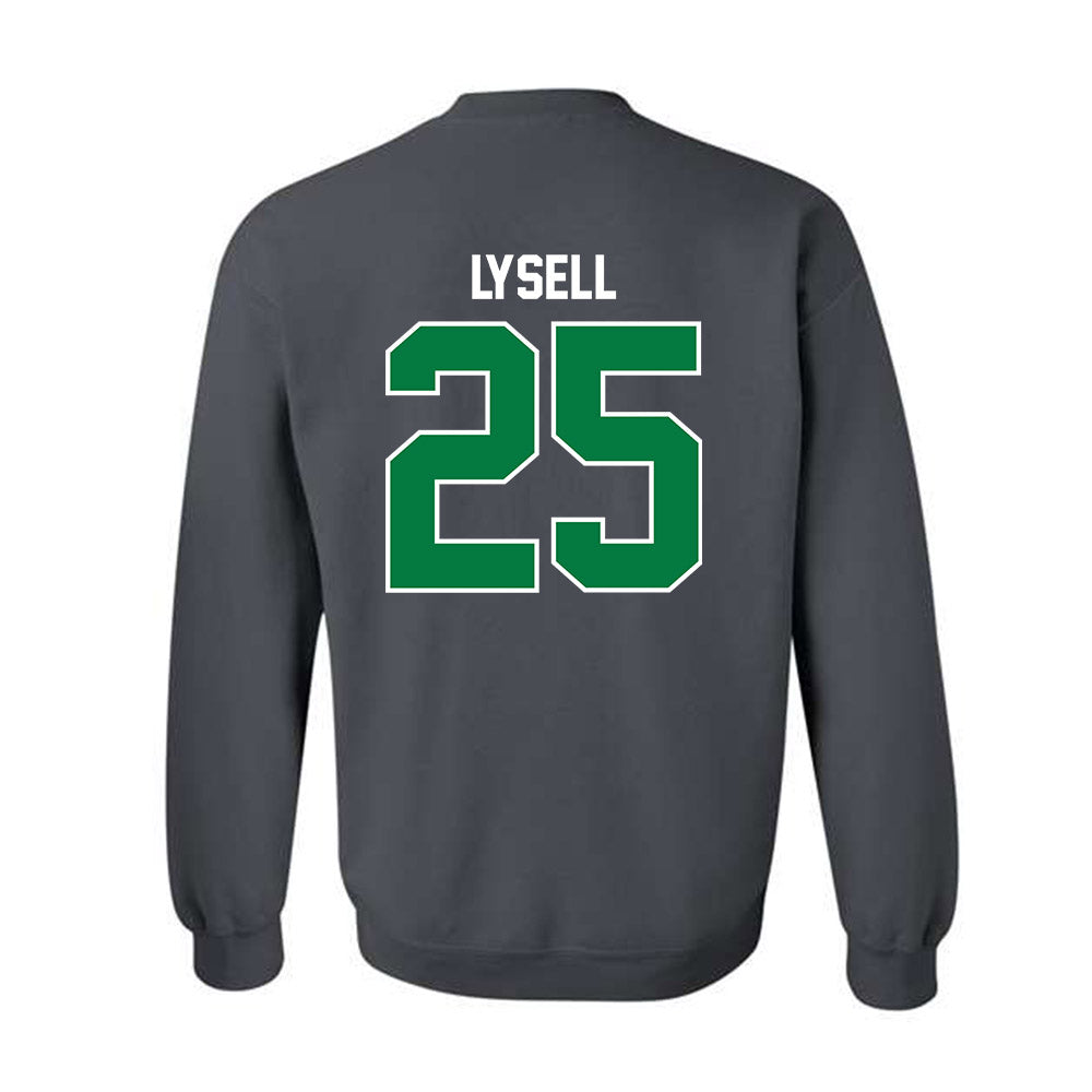 OKBU - NCAA Football : Haven Lysell - Classic Shersey Crewneck Sweatshirt