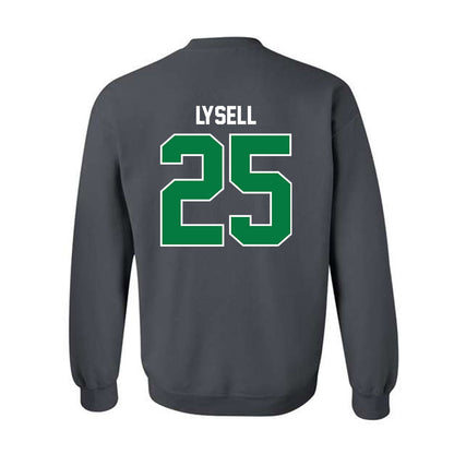 OKBU - NCAA Football : Haven Lysell - Classic Shersey Crewneck Sweatshirt