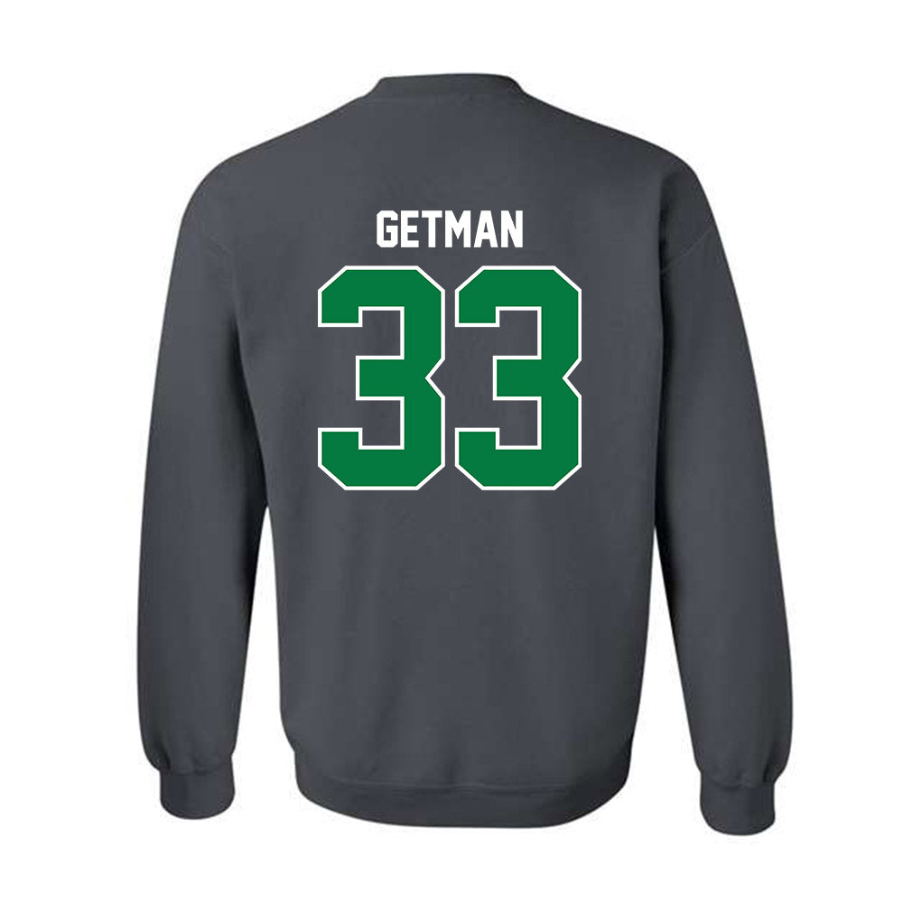 OKBU - NCAA Women's Basketball : Jaedyn Getman - Classic Shersey Crewneck Sweatshirt-1