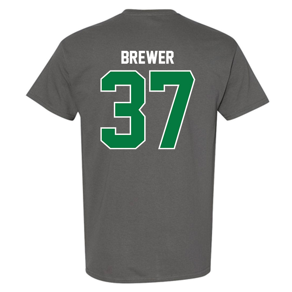 OKBU - NCAA Football : Brady Brewer - Classic Shersey T-Shirt-1
