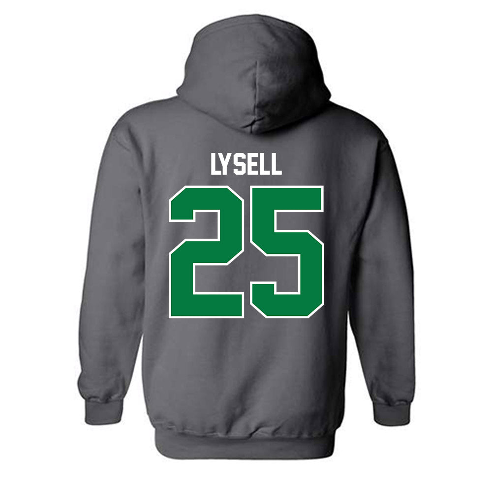 OKBU - NCAA Football : Haven Lysell - Classic Shersey Hooded Sweatshirt