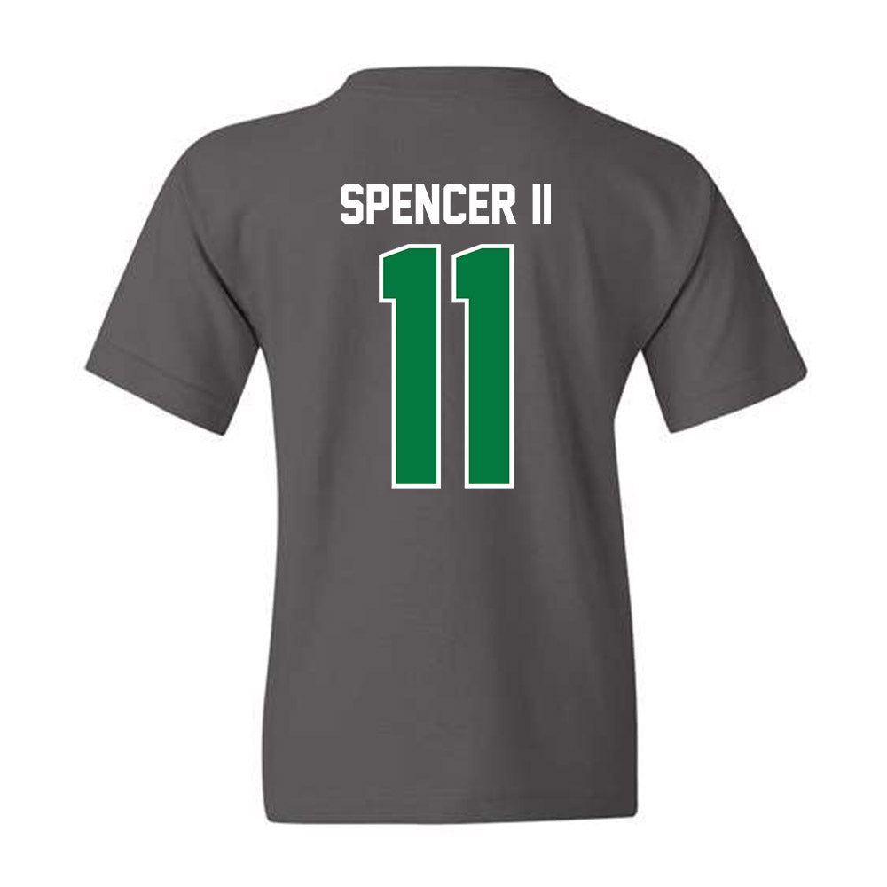 OKBU - NCAA Football : Brandon Spencer II - Classic Shersey Youth T-Shirt