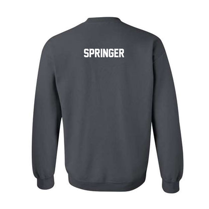 OKBU - NCAA Men's Track & Field : Derian Springer - Classic Shersey Crewneck Sweatshirt-1