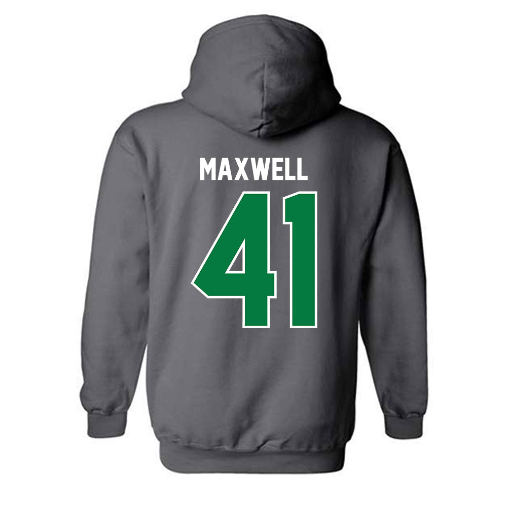 OKBU - NCAA Football : Patrick Maxwell - Classic Shersey Hooded Sweatshirt