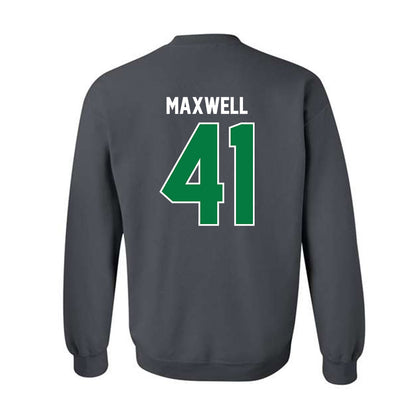 OKBU - NCAA Football : Patrick Maxwell - Classic Shersey Crewneck Sweatshirt