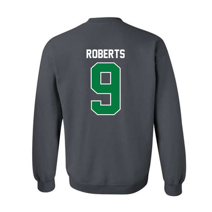 OKBU - NCAA Baseball : Blake Roberts - Classic Shersey Crewneck Sweatshirt-1