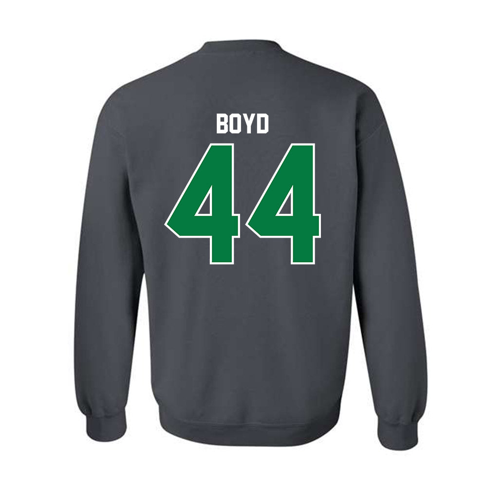 OKBU - NCAA Football : Cody Boyd - Classic Shersey Crewneck Sweatshirt-1