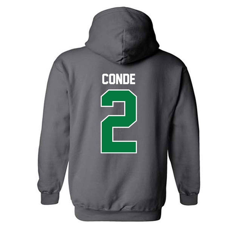 OKBU - NCAA Women's Basketball : Payten Conde - Classic Shersey Hooded Sweatshirt