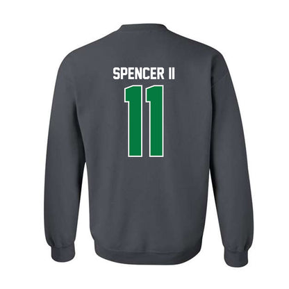 OKBU - NCAA Football : Brandon Spencer II - Classic Shersey Crewneck Sweatshirt