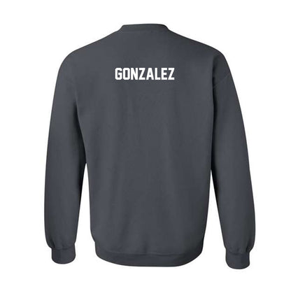 OKBU - NCAA Women's Track & Field : Analisee Gonzalez - Classic Shersey Crewneck Sweatshirt-1