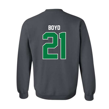 OKBU - NCAA Football : Caden Boyd - Classic Shersey Crewneck Sweatshirt