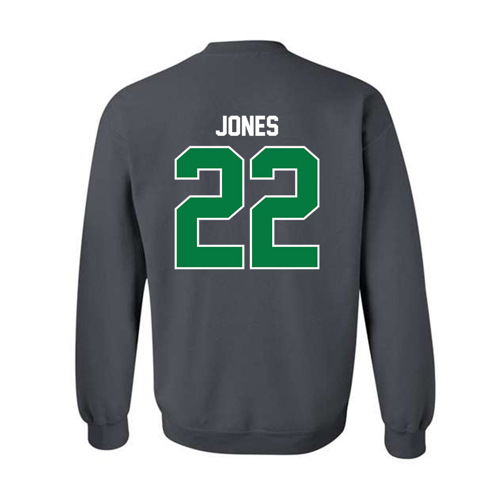 OKBU - NCAA Women's Basketball : Brianna Jones - Classic Shersey Crewneck Sweatshirt-1
