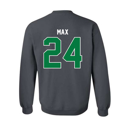 OKBU - NCAA Softball : Morgan Max - Classic Shersey Crewneck Sweatshirt