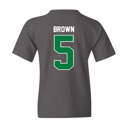 OKBU - NCAA Men's Basketball : Ricky Brown - Classic Shersey Youth T-Shirt