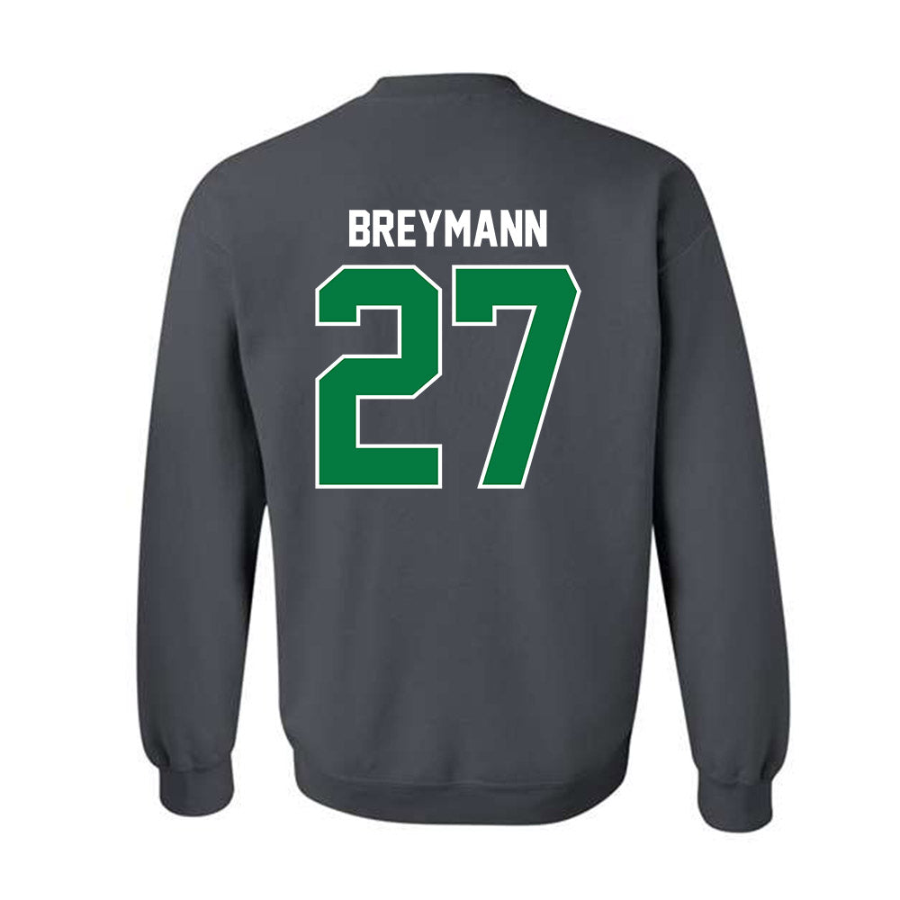 OKBU - NCAA Women's Volleyball : Addison Breymann - Classic Shersey Crewneck Sweatshirt-1