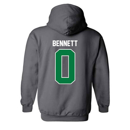 OKBU - NCAA Men's Track & Field : Boone Bennett - Classic Shersey Hooded Sweatshirt