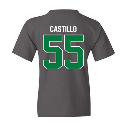 OKBU - NCAA Football : Kaden Castillo - Classic Shersey Youth T-Shirt-1