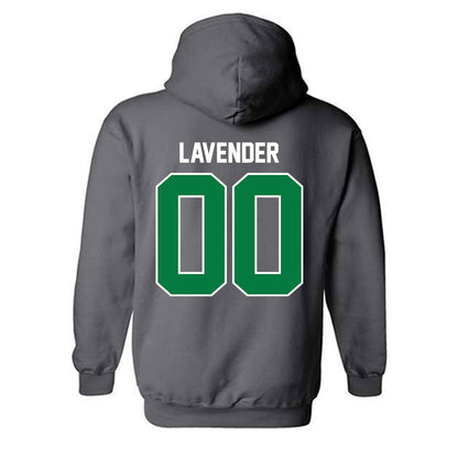 OKBU - NCAA Women's Volleyball : Sydney Lavender - Classic Shersey Hooded Sweatshirt-1