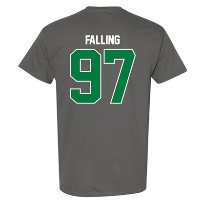 OKBU - NCAA Football : Carter Falling - Classic Shersey T-Shirt-1