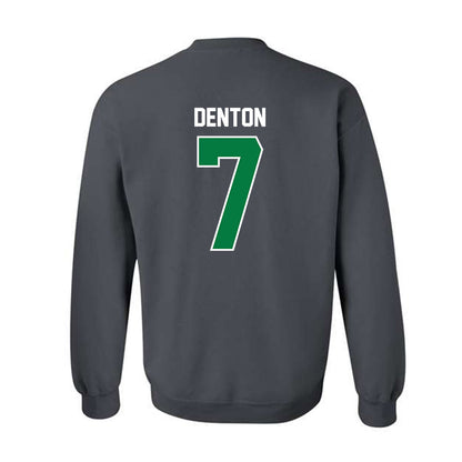 OKBU - NCAA Football : Drew Denton - Classic Shersey Crewneck Sweatshirt