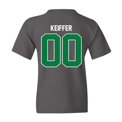 OKBU - NCAA Football : Nathan Keiffer - Classic Shersey Youth T-Shirt-1