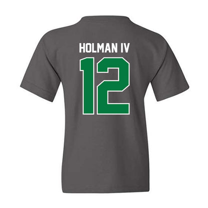 OKBU - NCAA Football : Robert Lee Holman IV - Classic Shersey Youth T-Shirt-1